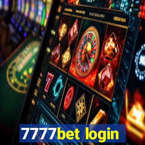 7777bet login